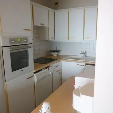 Pour 4/5 Personnes, Les Pieds Dans L'eau Apartament