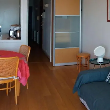 Pour 4/5 Personnes, Les Pieds Dans L'eau Apartament *