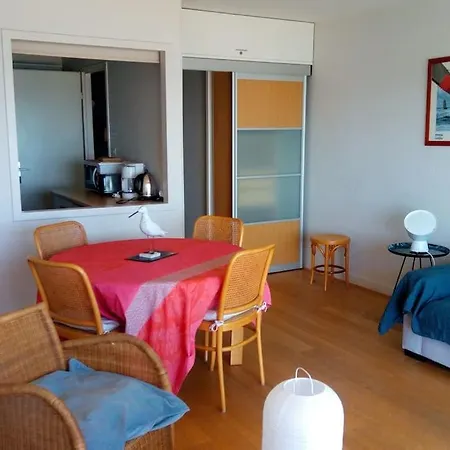 Apartament Pour 4/5 Personnes, Les Pieds Dans L'eau *