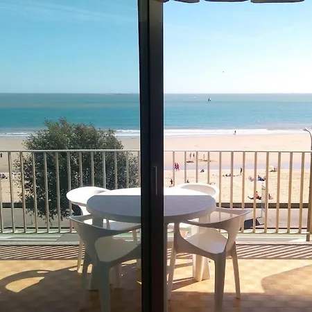 Apartament Pour 4/5 Personnes, Les Pieds Dans L'eau