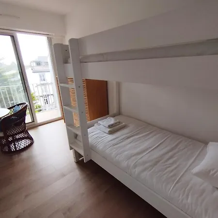Apartament Pour 4/5 Personnes, Les Pieds Dans L'eau La Baule-Escoublac
